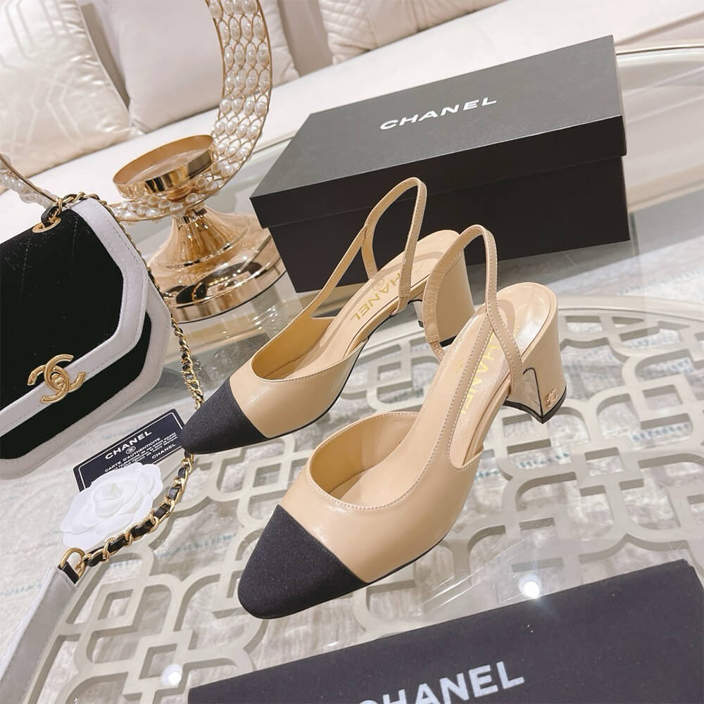 Ch**el Slingback Sandal