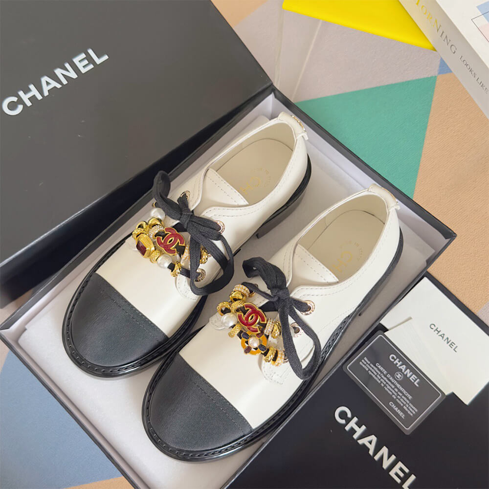 Ch**el WOMEN LOAFER