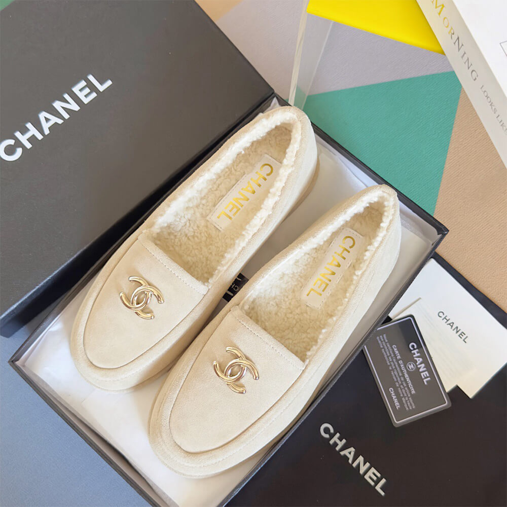 Ch**el WOMEN LOAFER