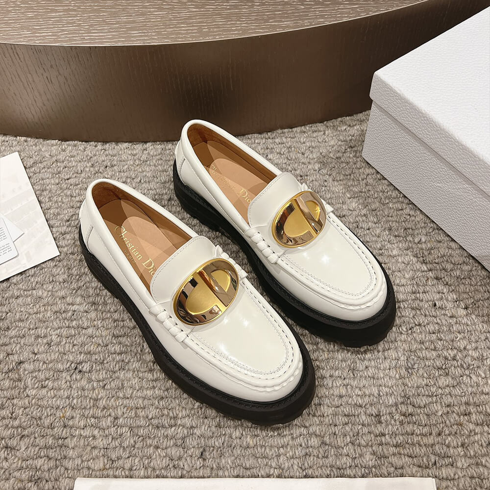 D10r Women Platform Loafer