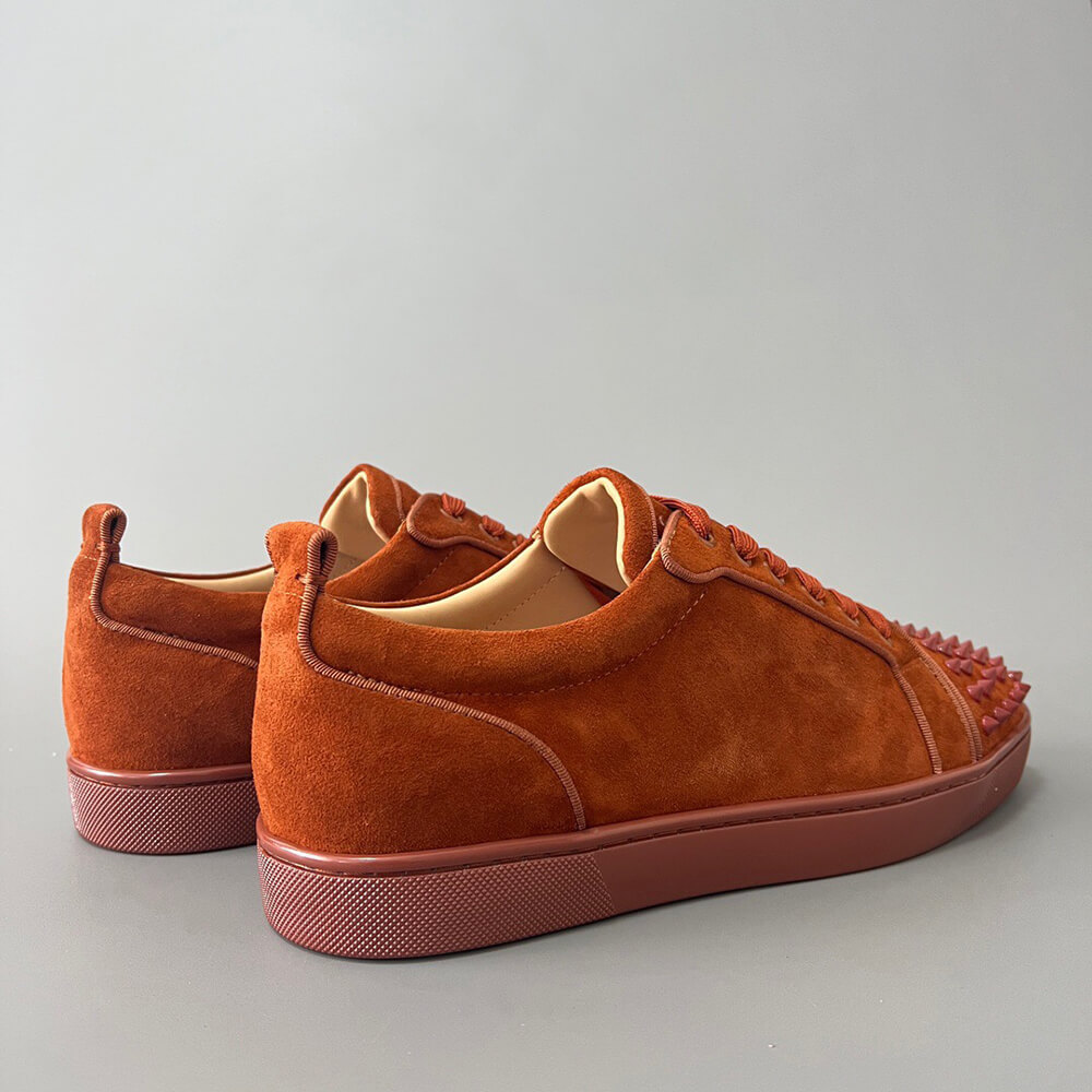 Chr1st1an Louboutin L0vis Junior Spikes