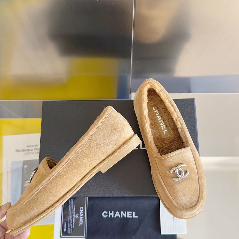 Ch**el WOMEN LOAFER