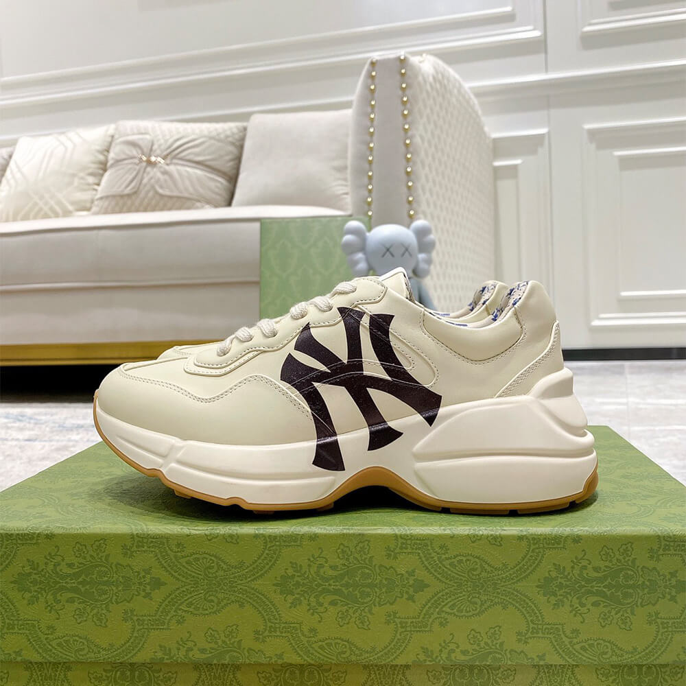Gvc*1 X MLB Rhyton Sneaker