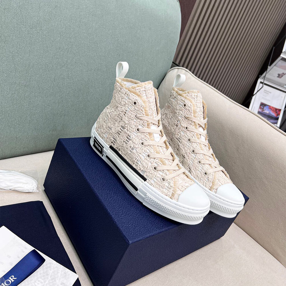 D10r B23 High-Top Sneakers D10r Oblique