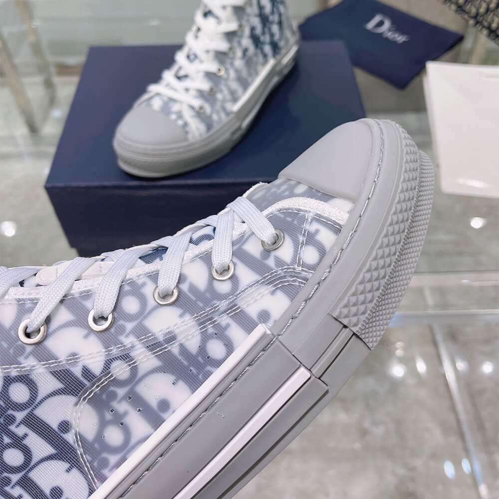 D10r B23 High-Top Sneakers D10r Oblique