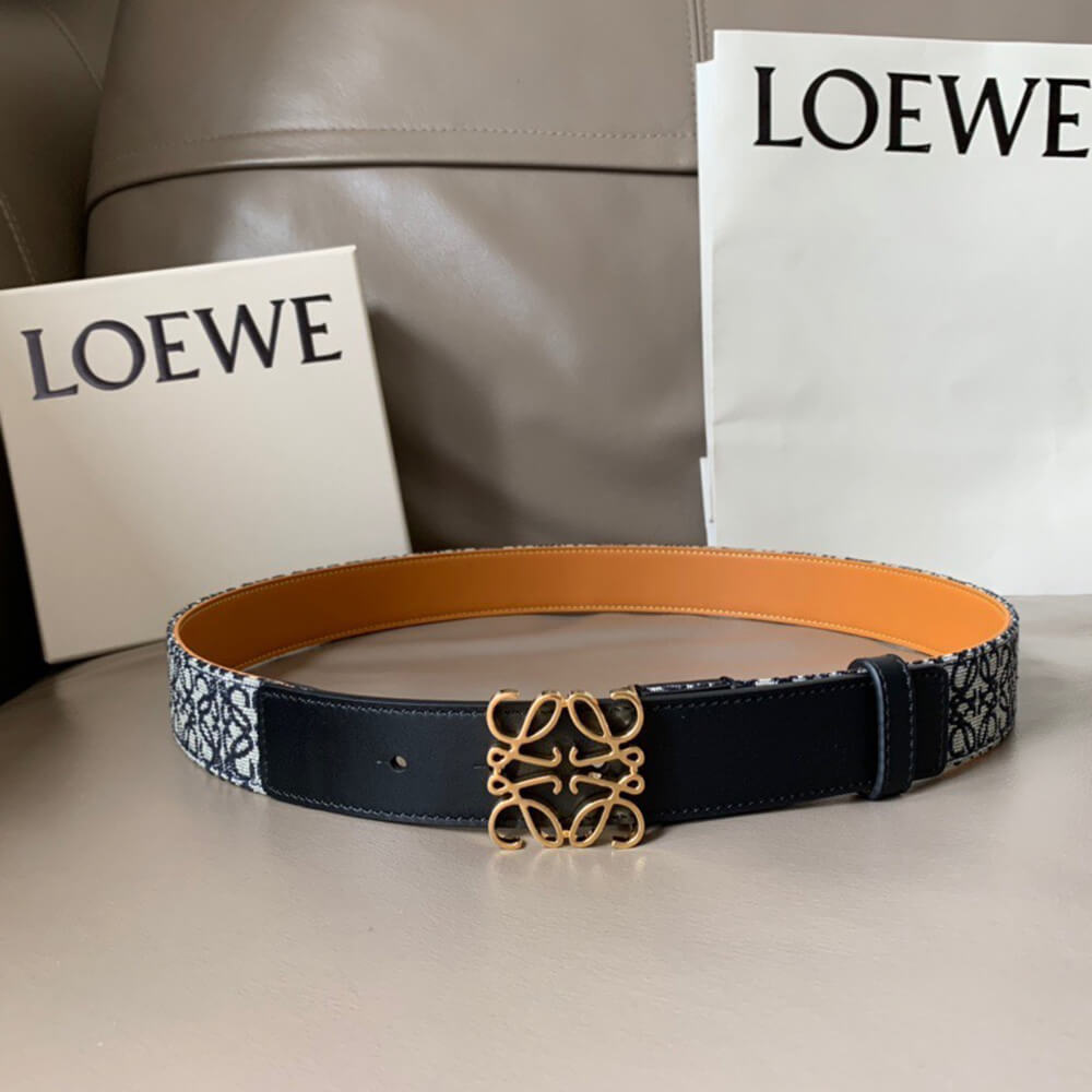 L0ew* Anagram belt 20mm