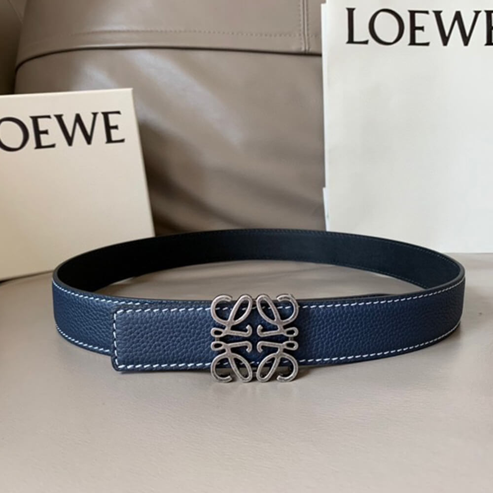L0ew* Anagram belt 32mm