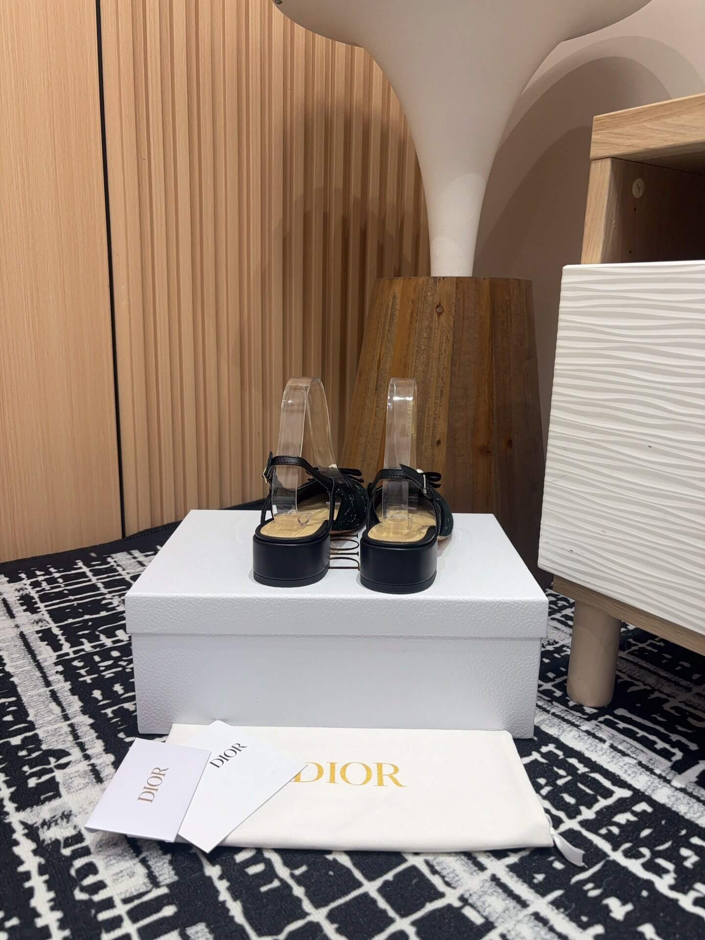 D10r Ballet Slingback Pump