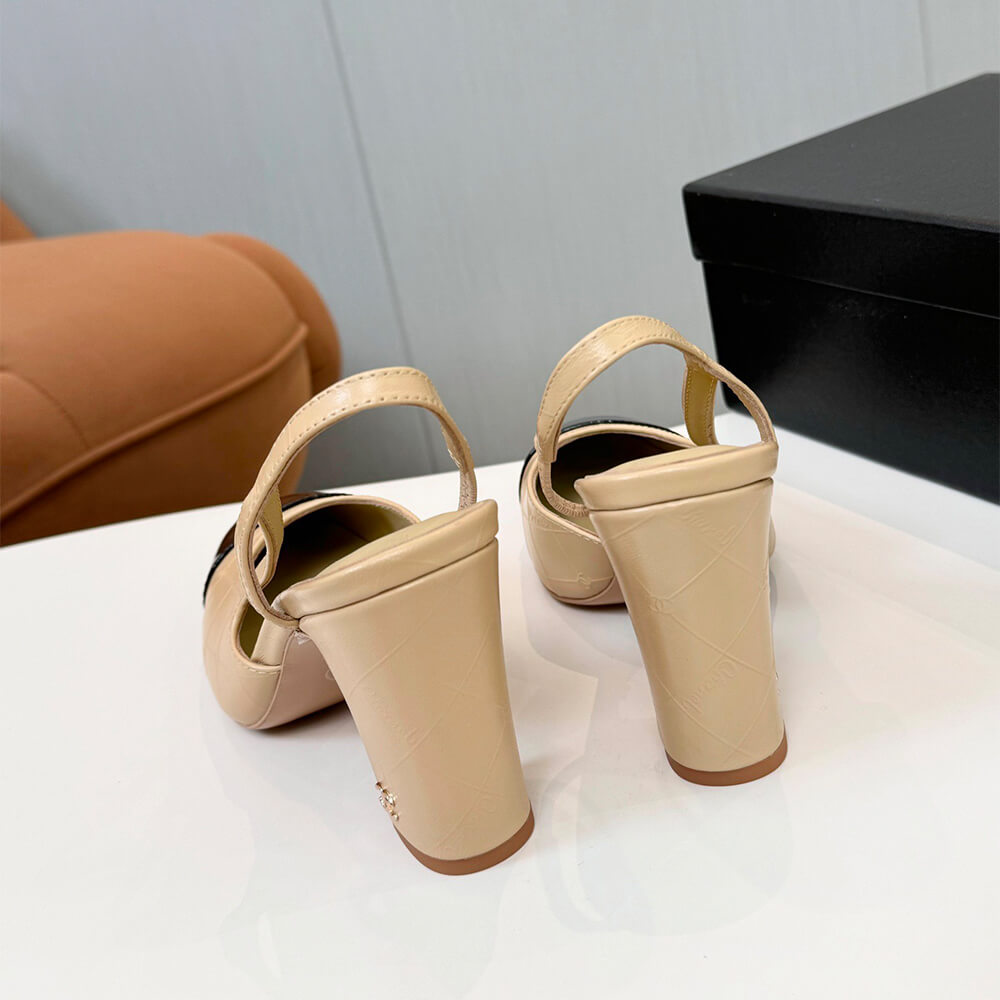 Ch**el Slingbacks