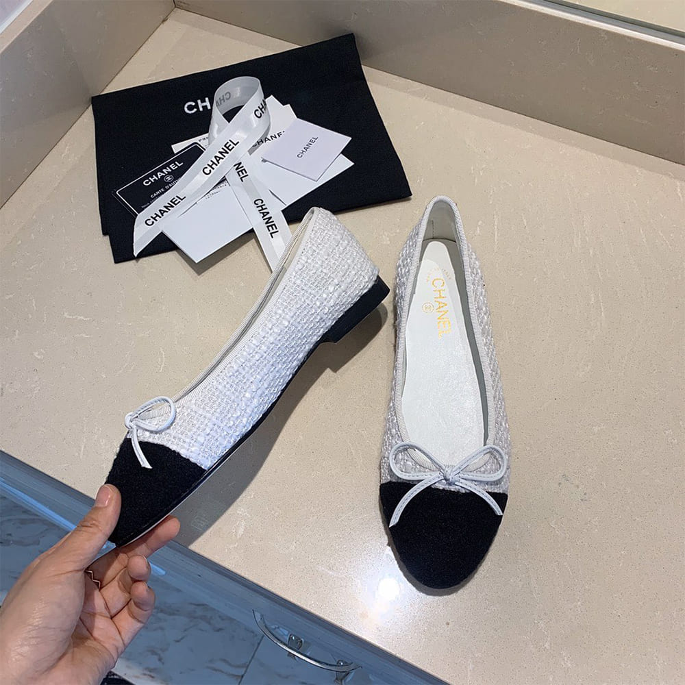 Ch**el Ballet Flat
