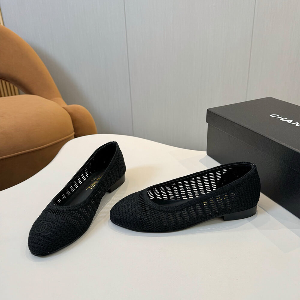 Ch**el Ballet Flat