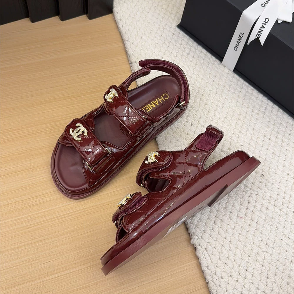 Ch**el Sandals
