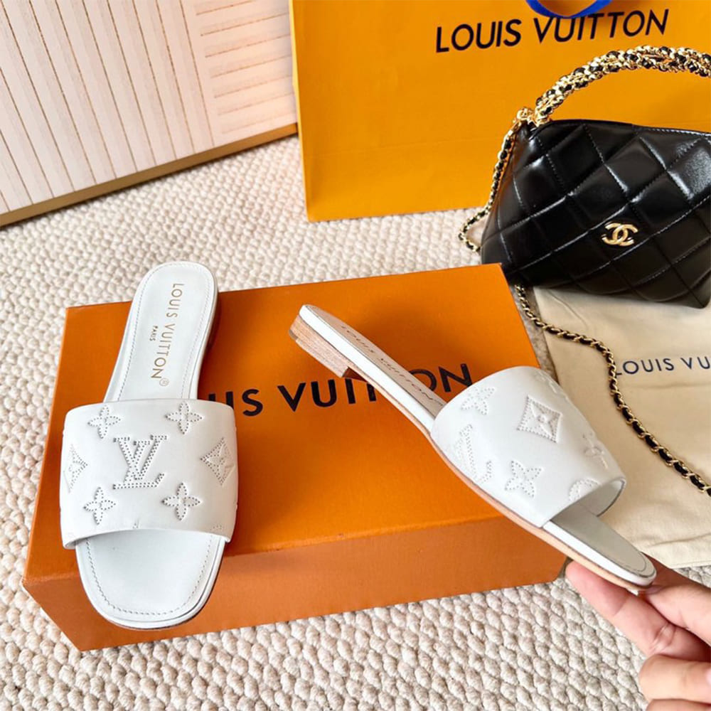 LV Neo Revival Mule