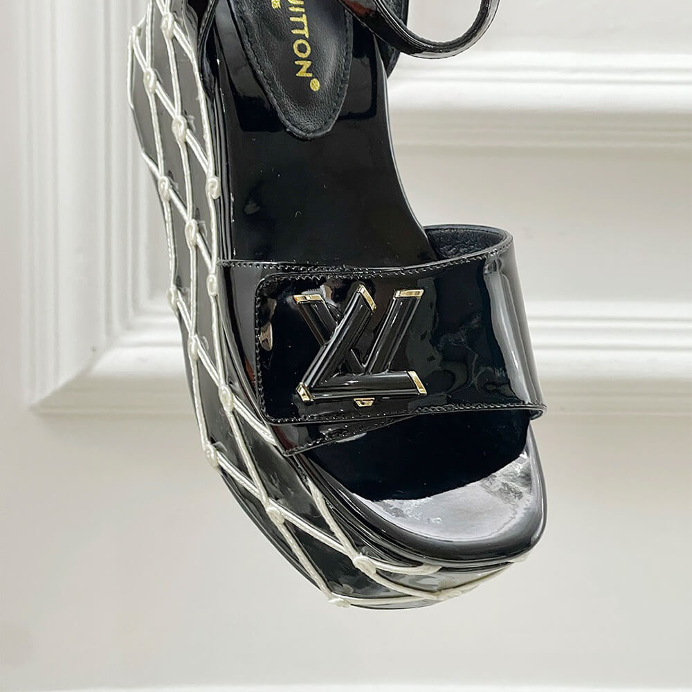 LV Shake Flatform Sandal