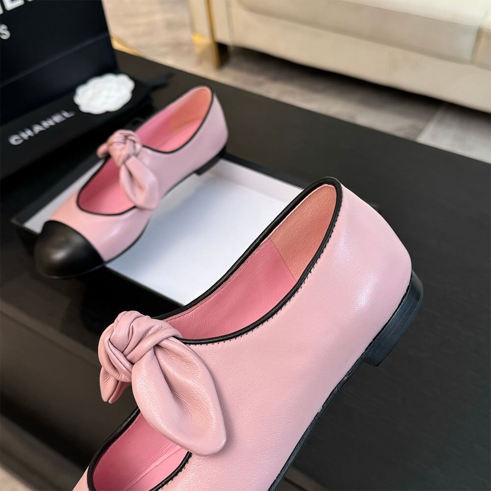 Ch**el Mary Janes