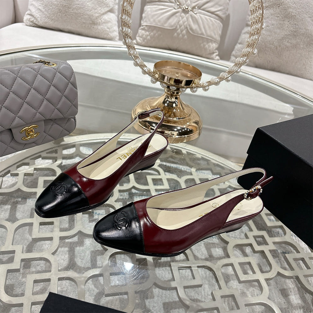 Ch**el Slingbacks