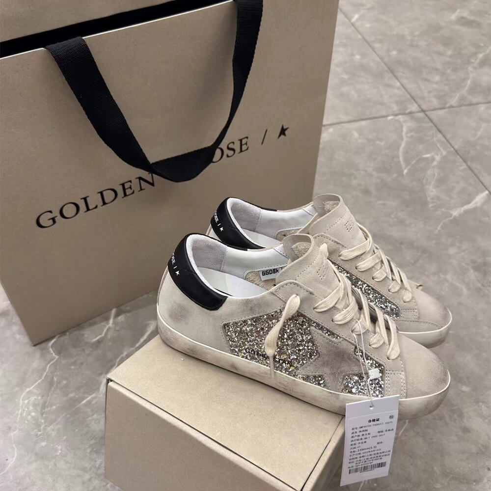 g01den G003e s*per-star sneakers