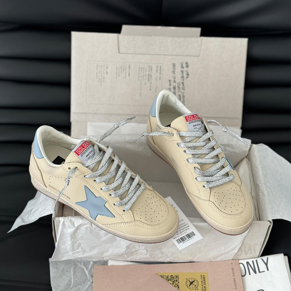 g01den G003e s*per-star sneakers
