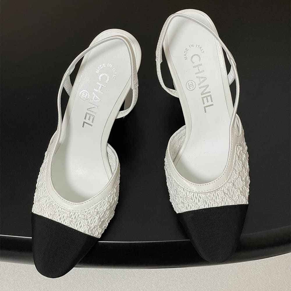 Ch**el Slingbacks