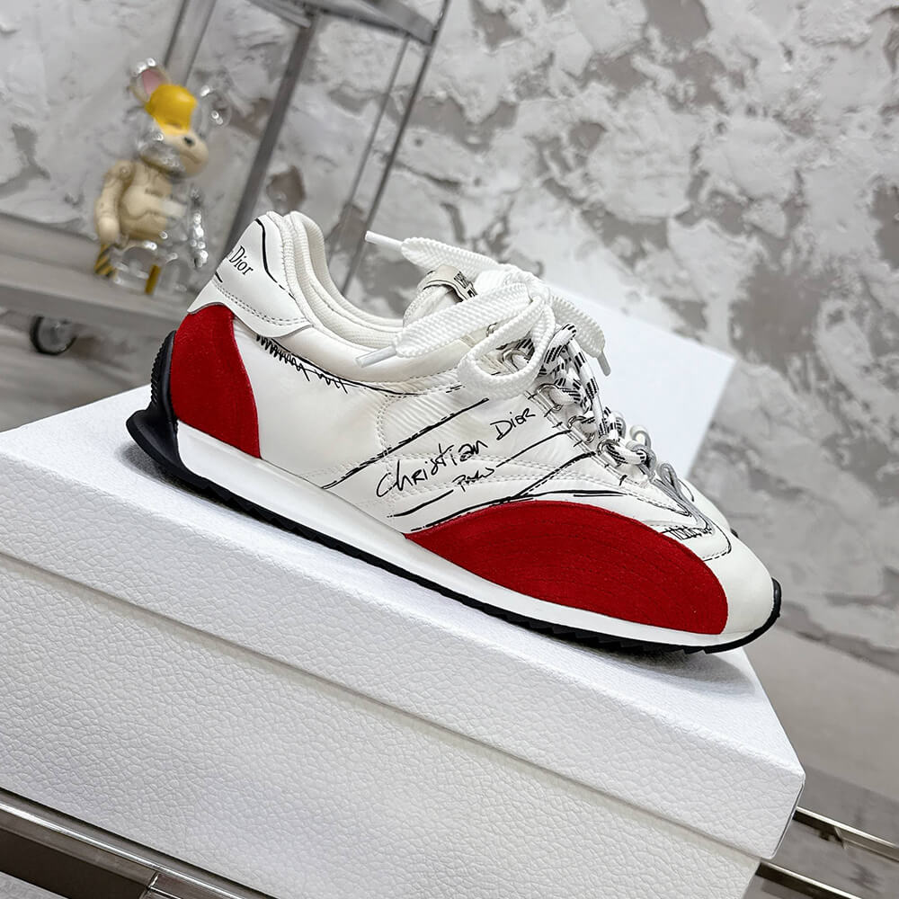 D10r D-Sketch Sneaker