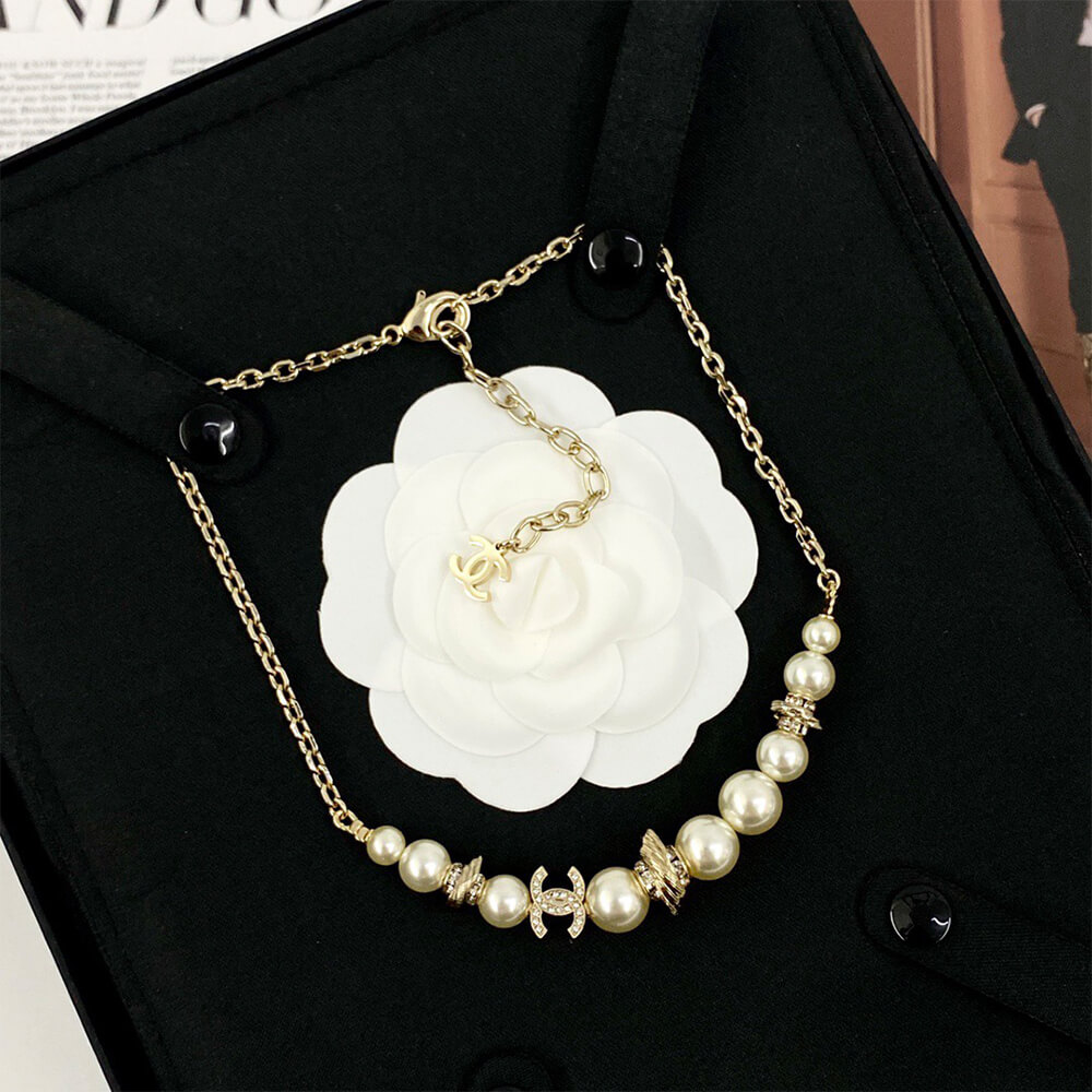 Ch**el Necklace