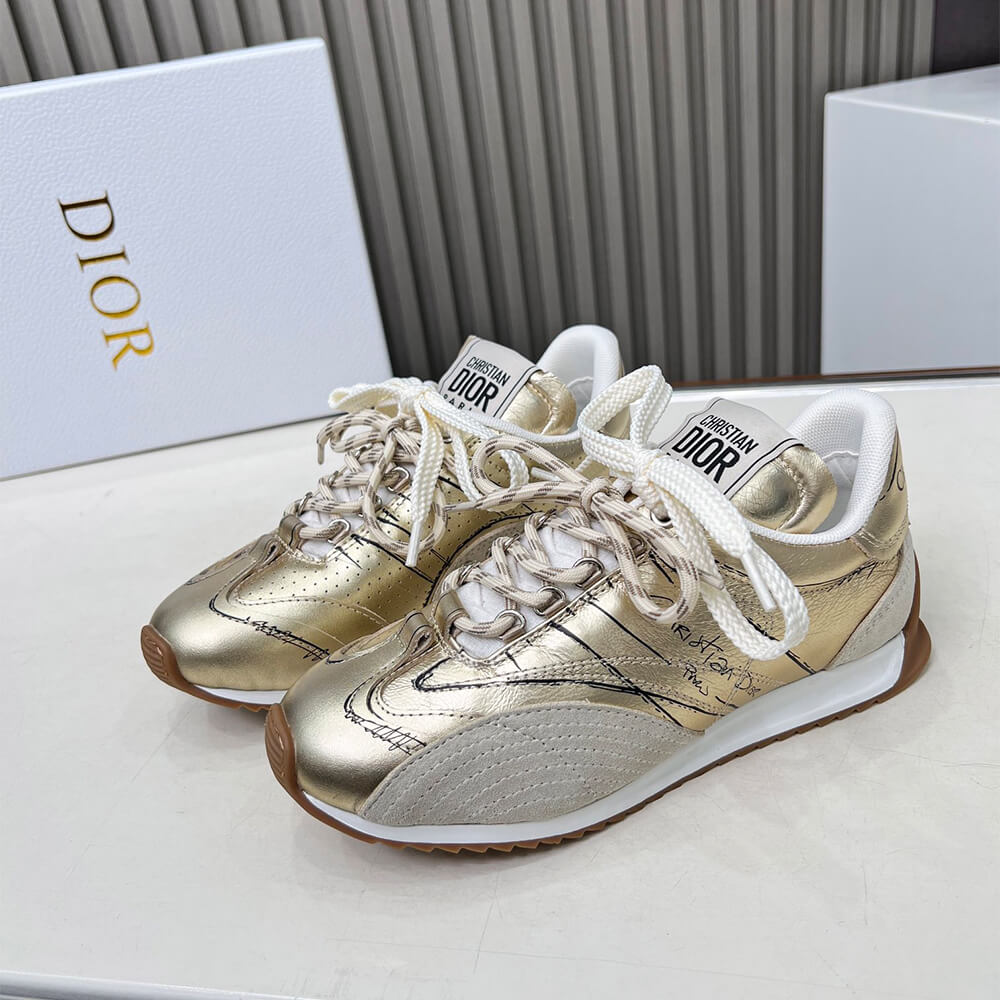 D10r D-Sketch Sneaker