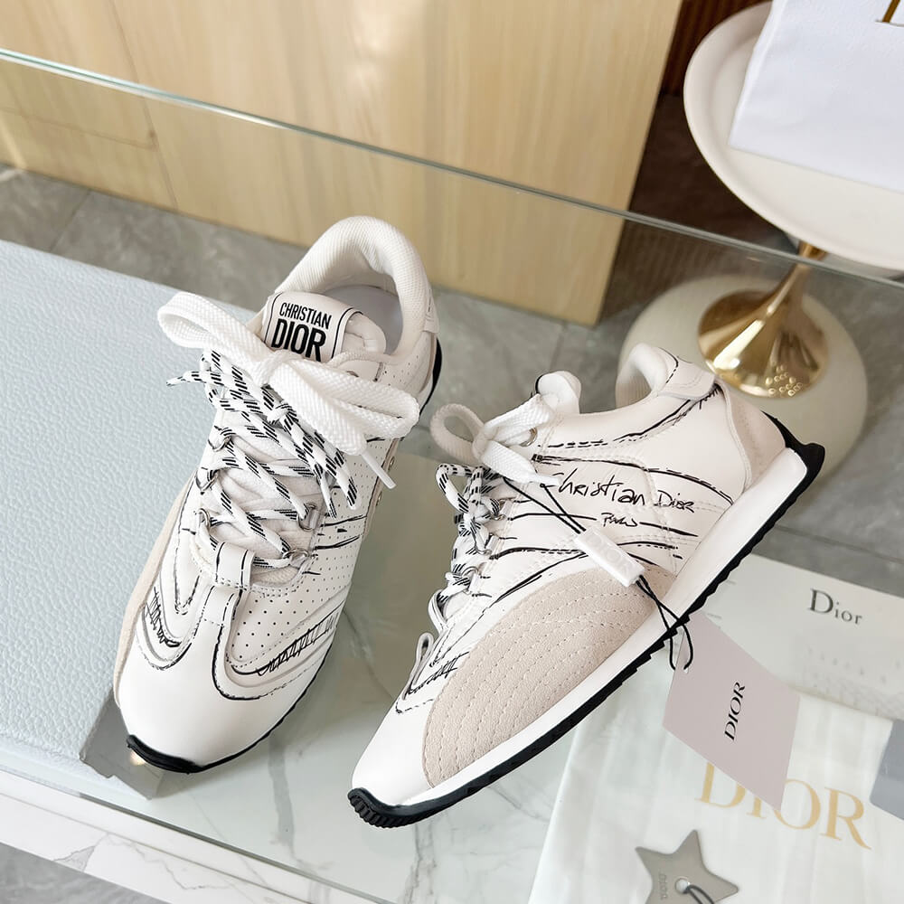 D10r D-Sketch Sneaker