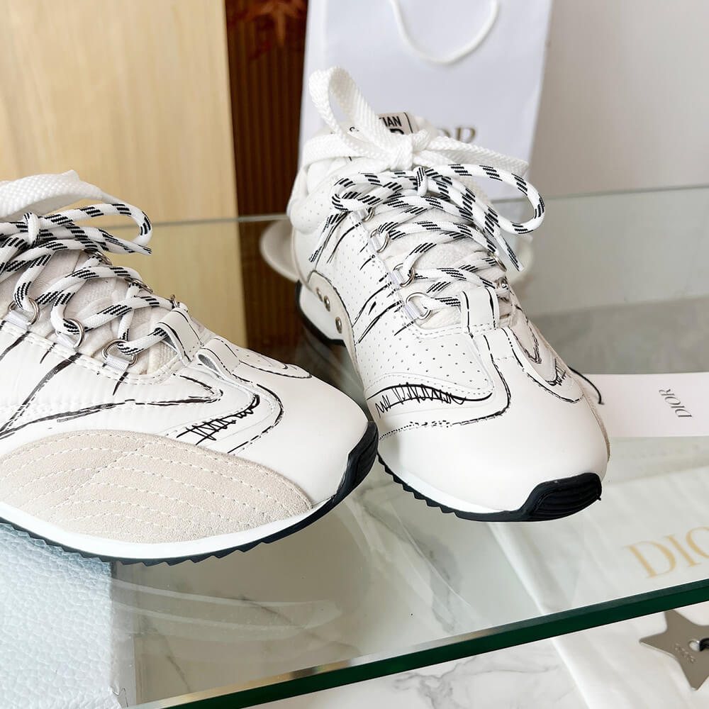 D10r D-Sketch Sneaker