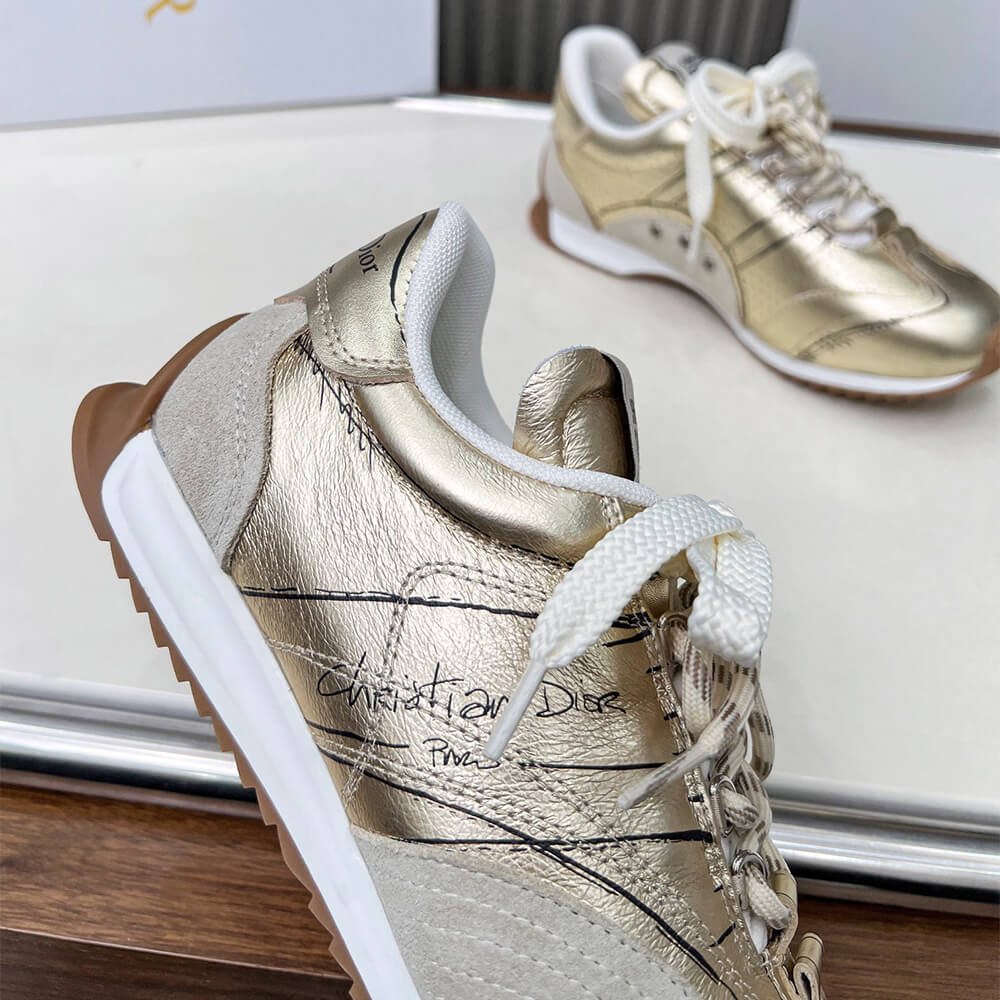 D10r D-Sketch Sneaker
