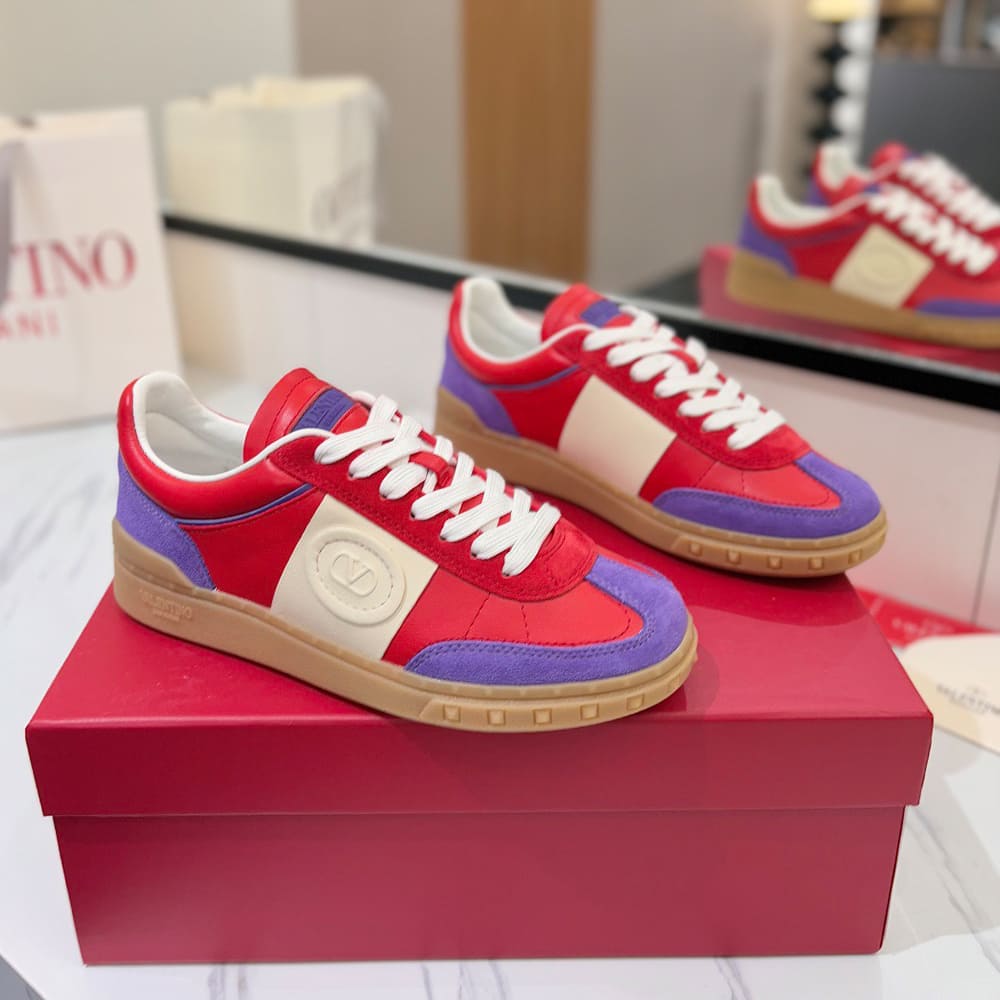 Va1e*ntin0 UPVILLAGE women’s low-top sneakers
