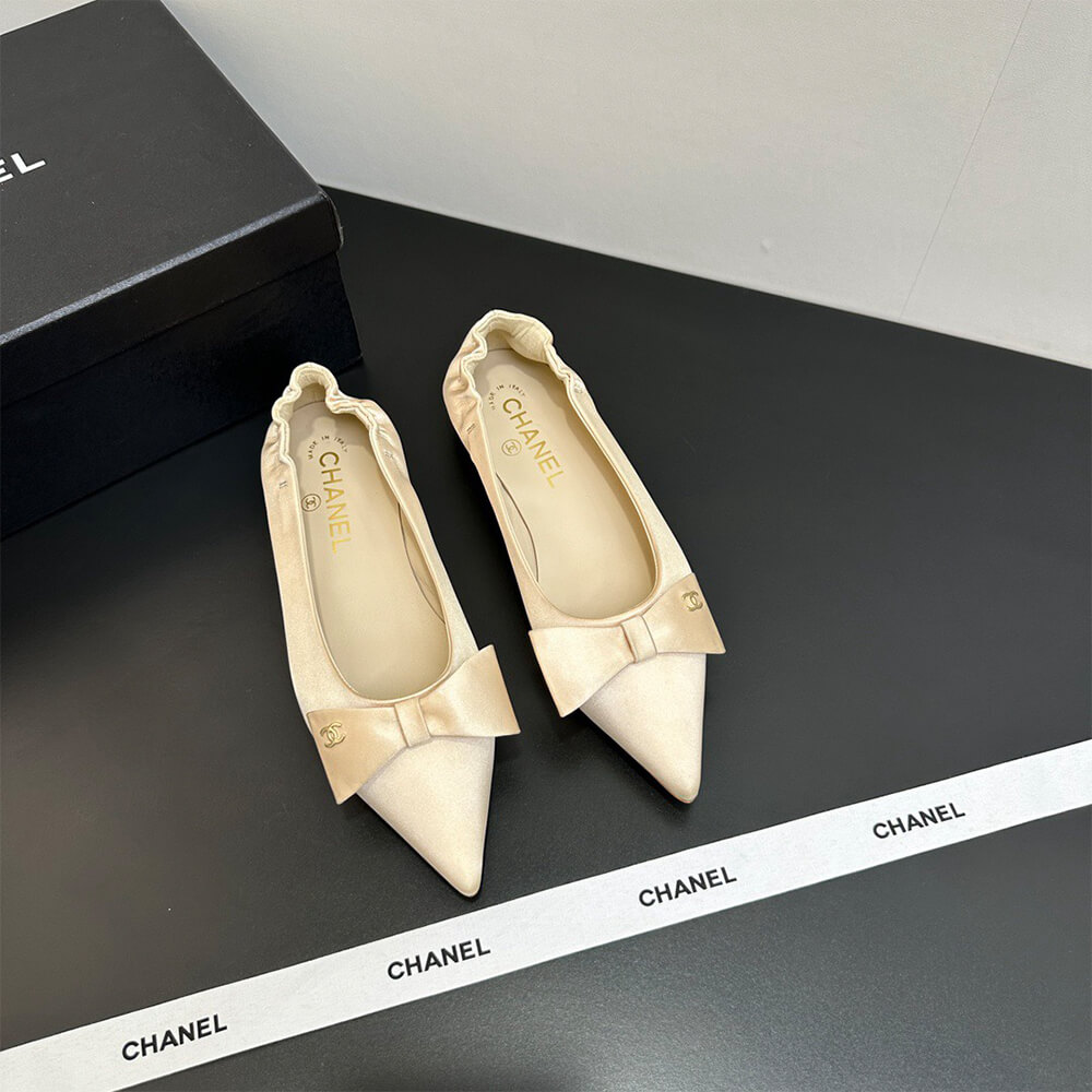 Ch**el Ballet flats