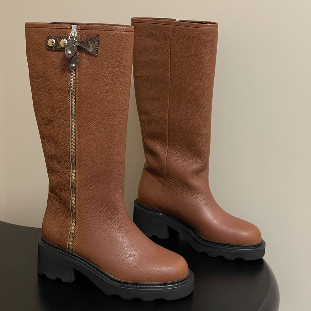 LV Beaubourg Ankle Boot