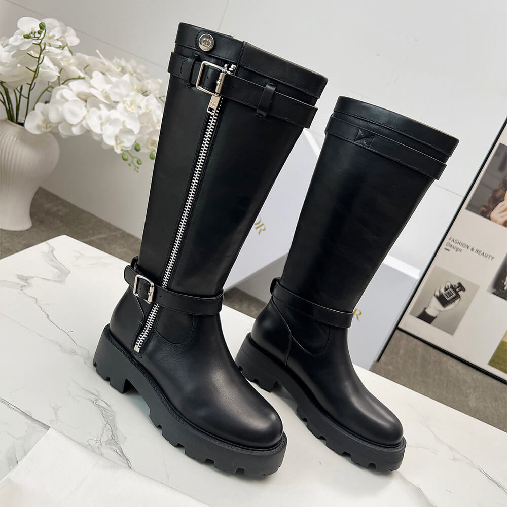 D10r D-Major Ankle Boot