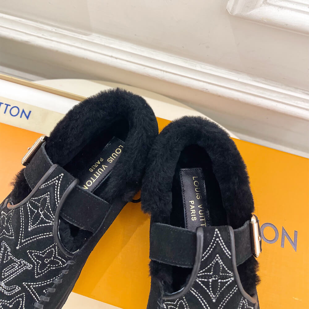 LV Colorado Comfort Mary Jane