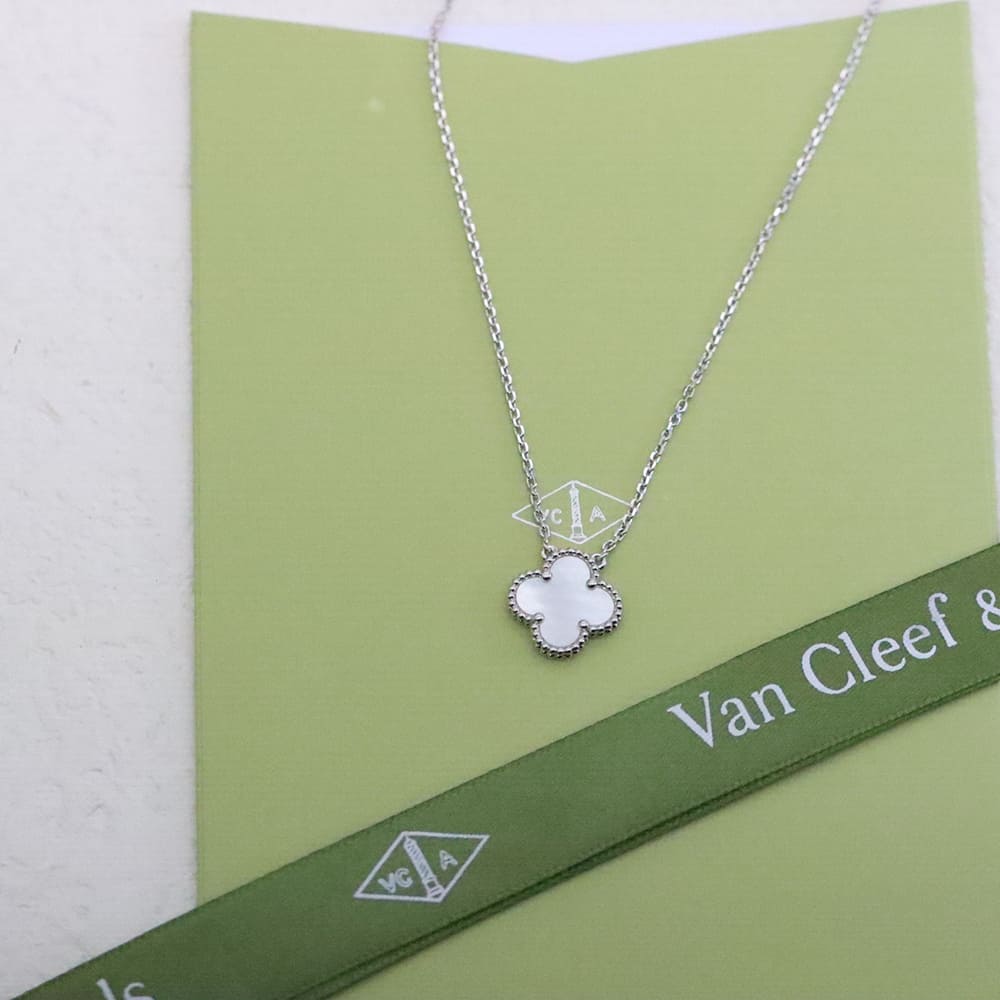 VCA necklace