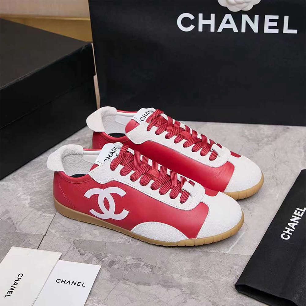 Ch**el Sneakers