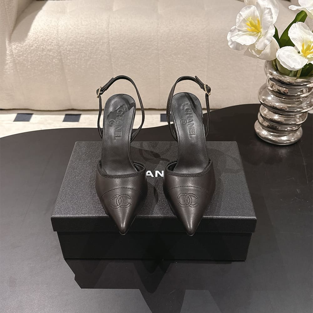 Ch**el Slingbacks