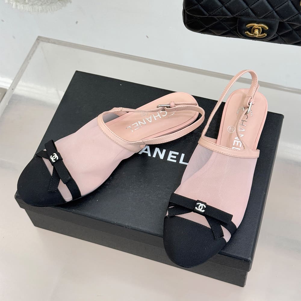 Ch**el Slingbacks
