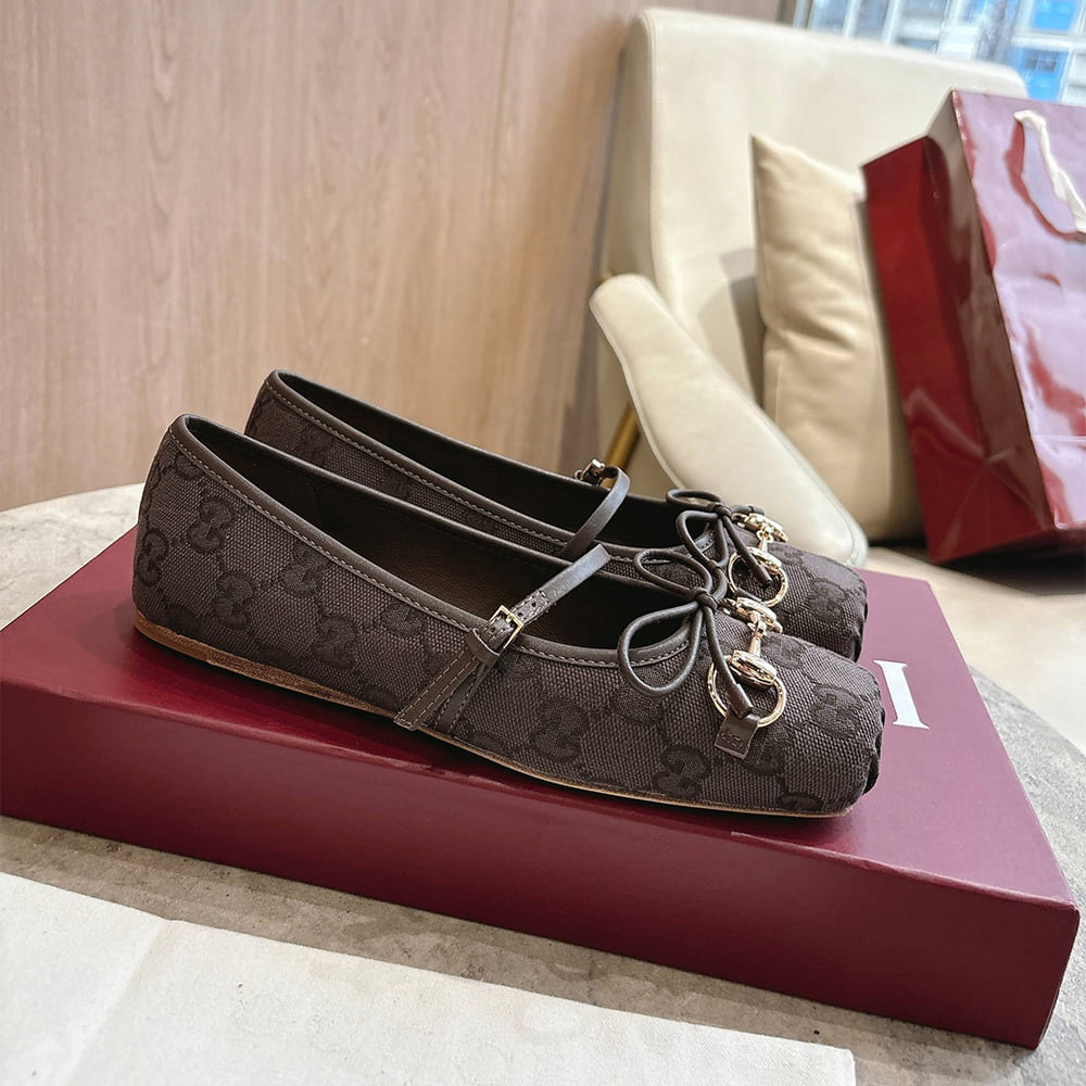 Women’s Gvc*1 Horsebit ballet flat (EU SIZE 35-42)