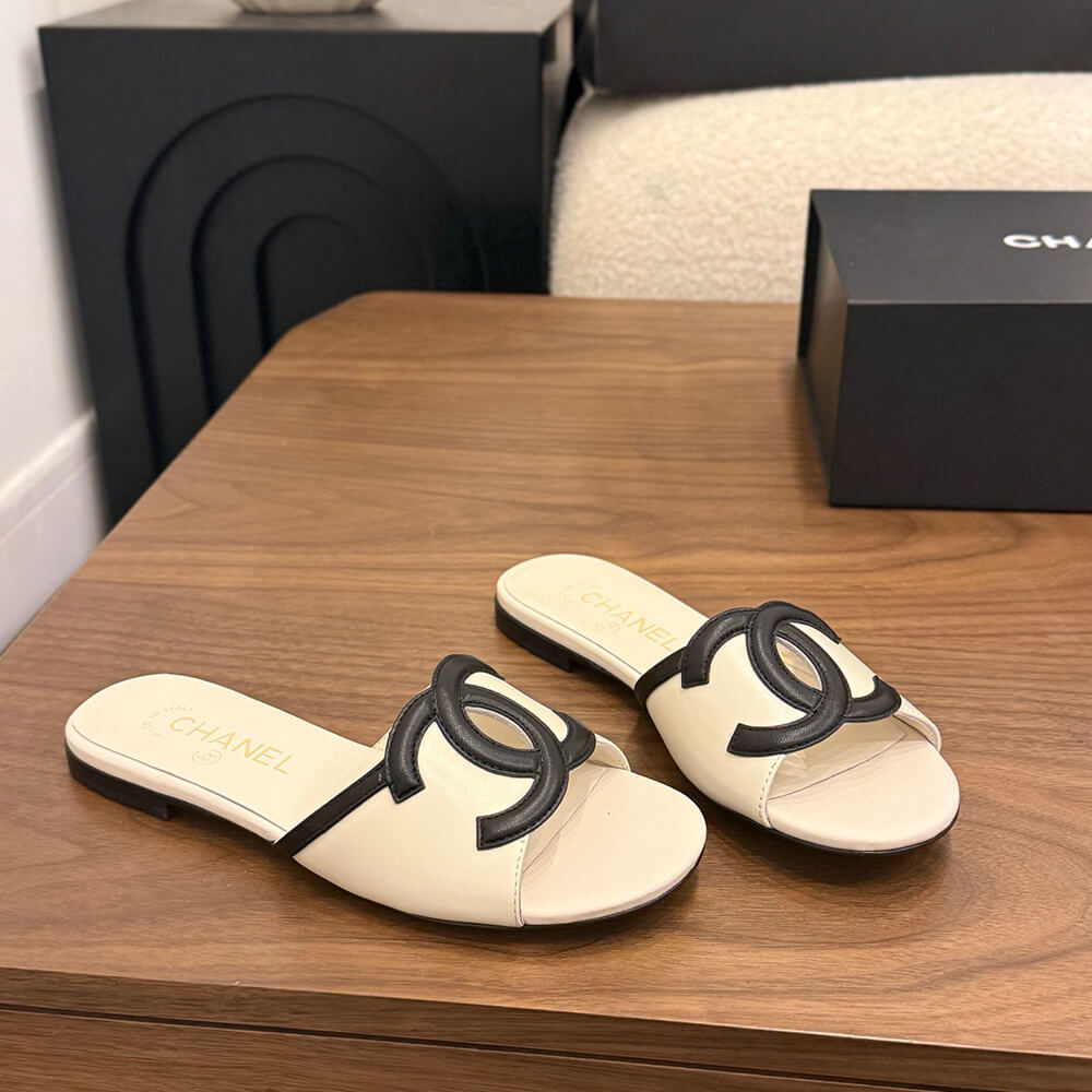Ch**el Mules(EU SIZE 35-41)(HIGH-END GRADE)