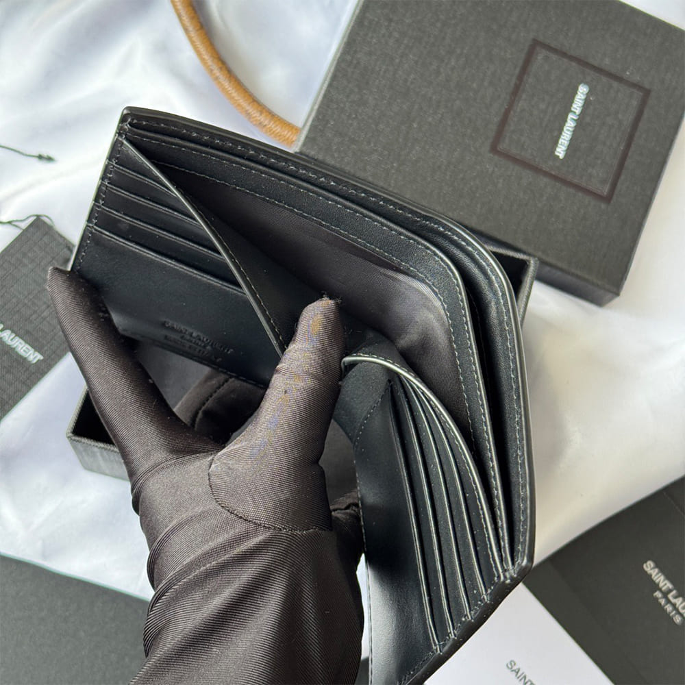 TINY CASSANDRE East/West wallet(HIGH-END GRADE)
