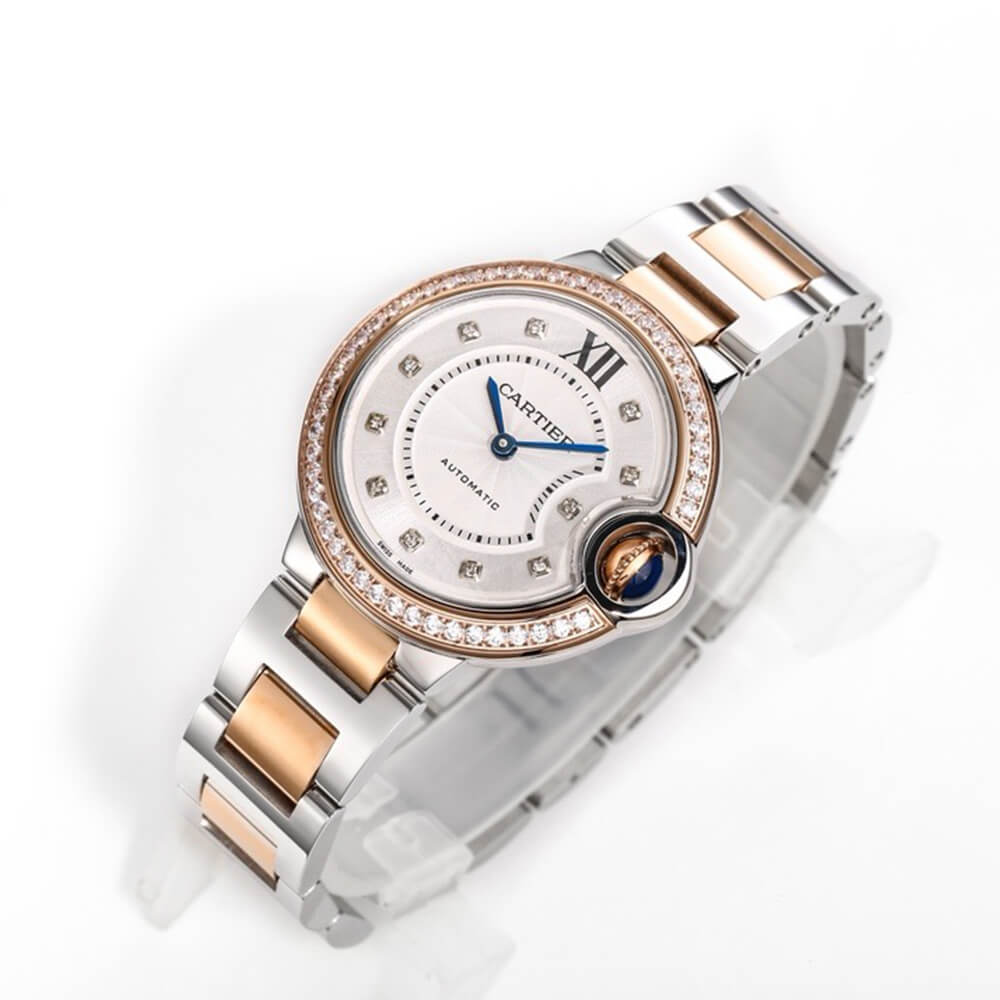Ca*t1er 33mm Ballon Bleu de Ca*t1er watch