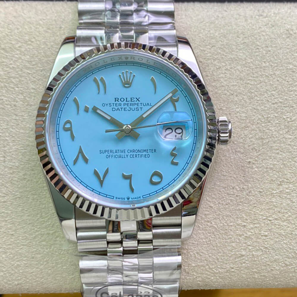 R01ex Datejust 41