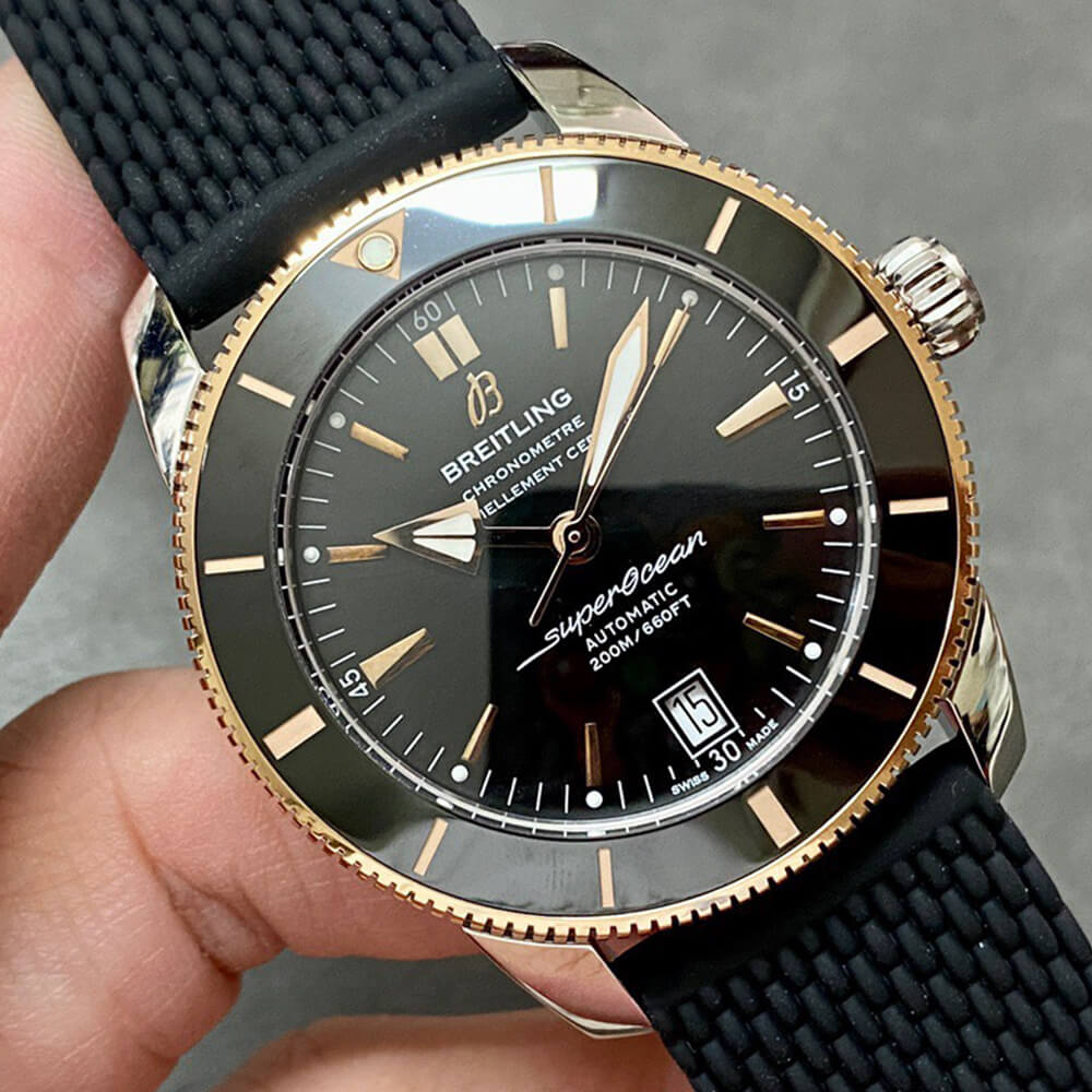 Breitling S*perocean Heritage
