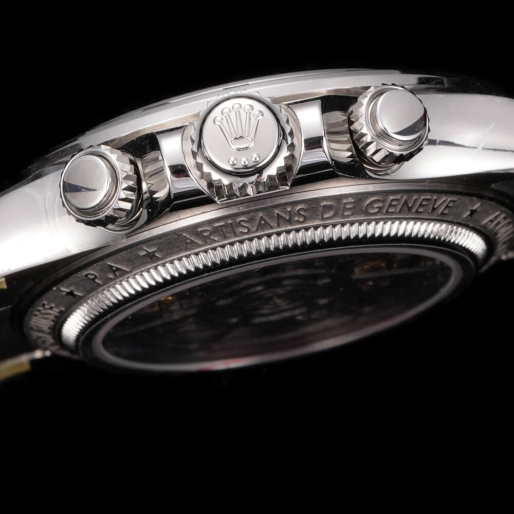 R01ex Diw Daytona skeleton dial