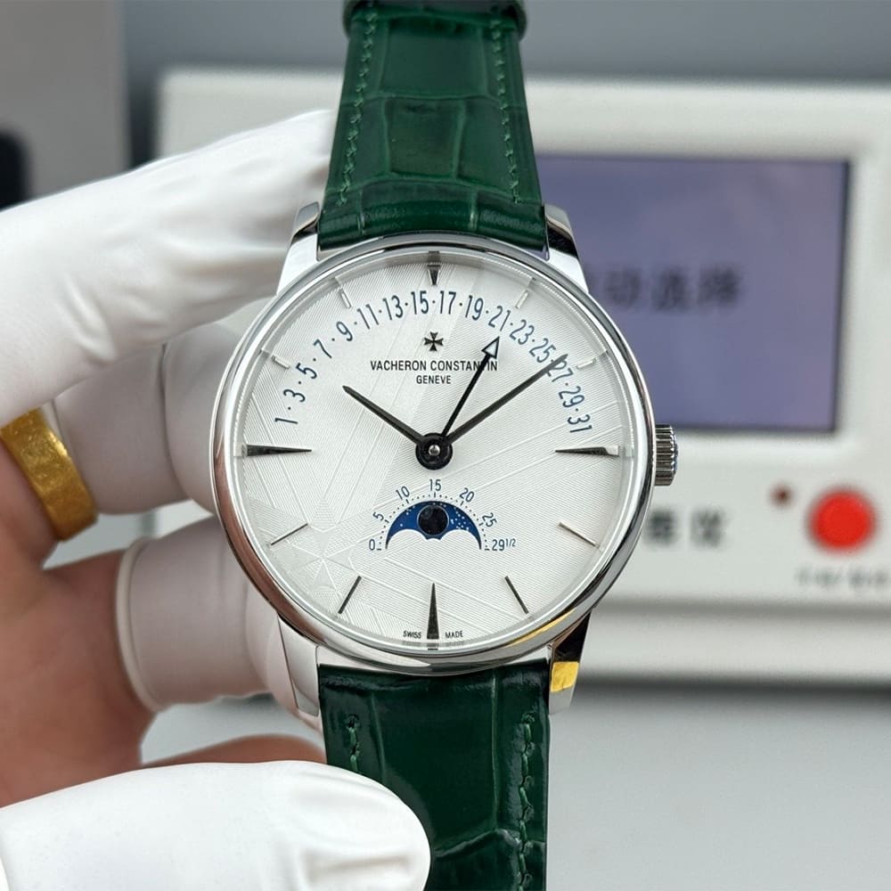 Vacheron C0nstan1n Moon phase retrograde date