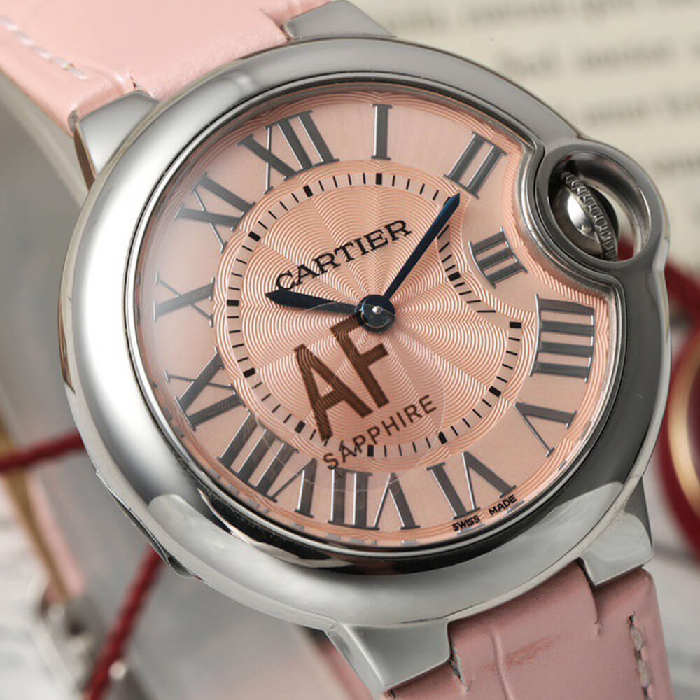 Ca*t1er 33mm Ballon Bleu de Ca*t1er watch