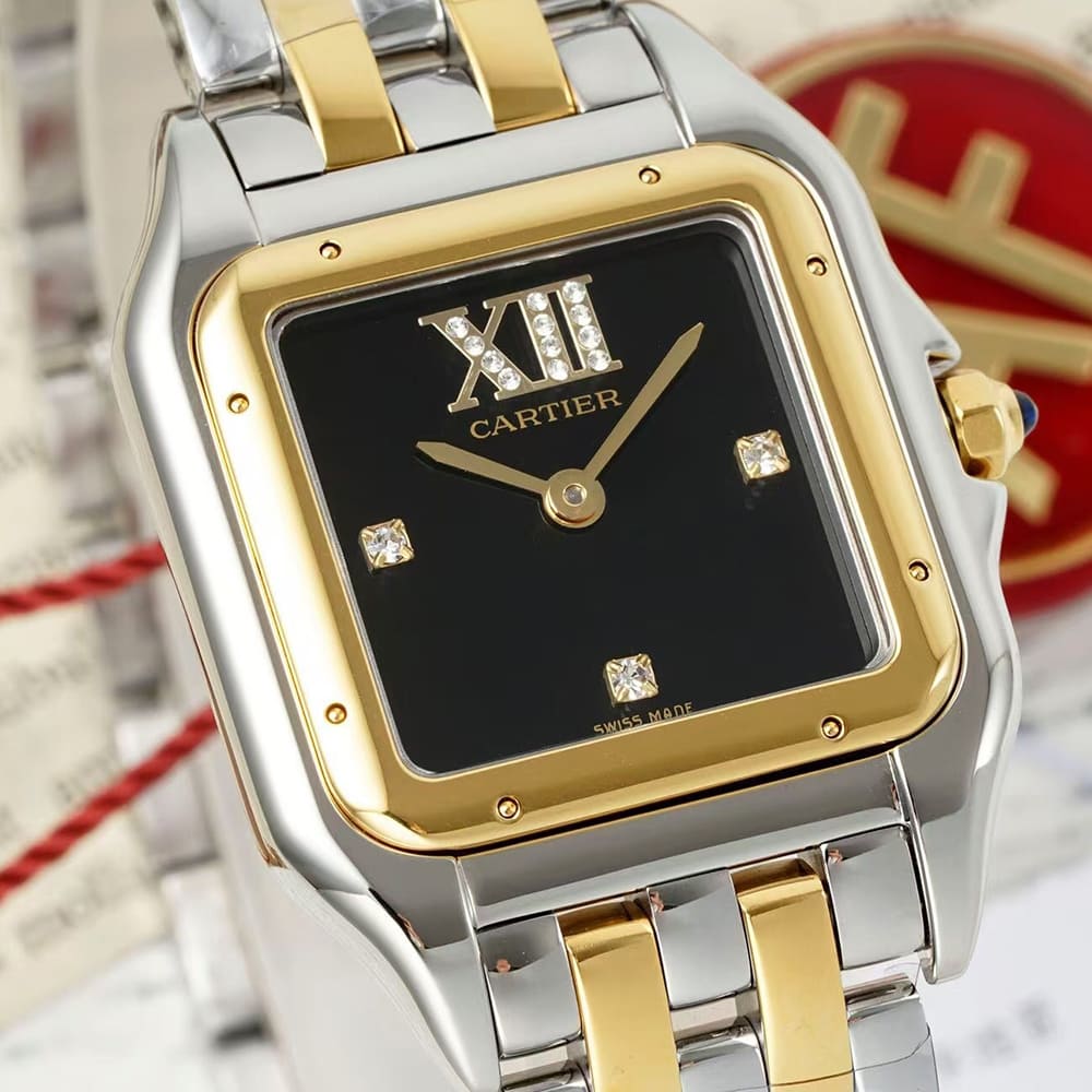 Ca*t1er Panthere Medium de Ca*t1er Watch