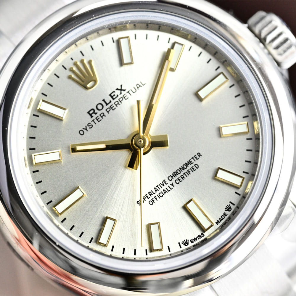 R01ex Oyster Perpetual 28