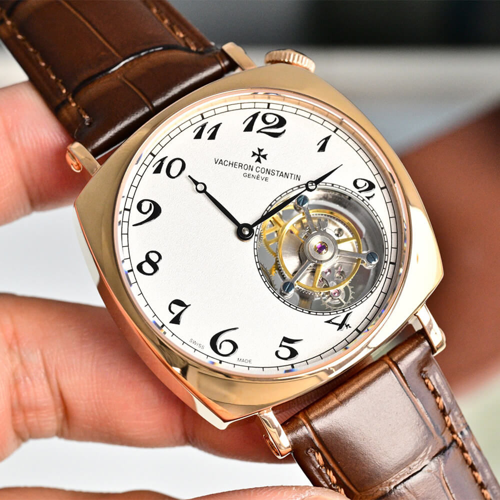 Vacheron C0nstan1n Historiques American 1921